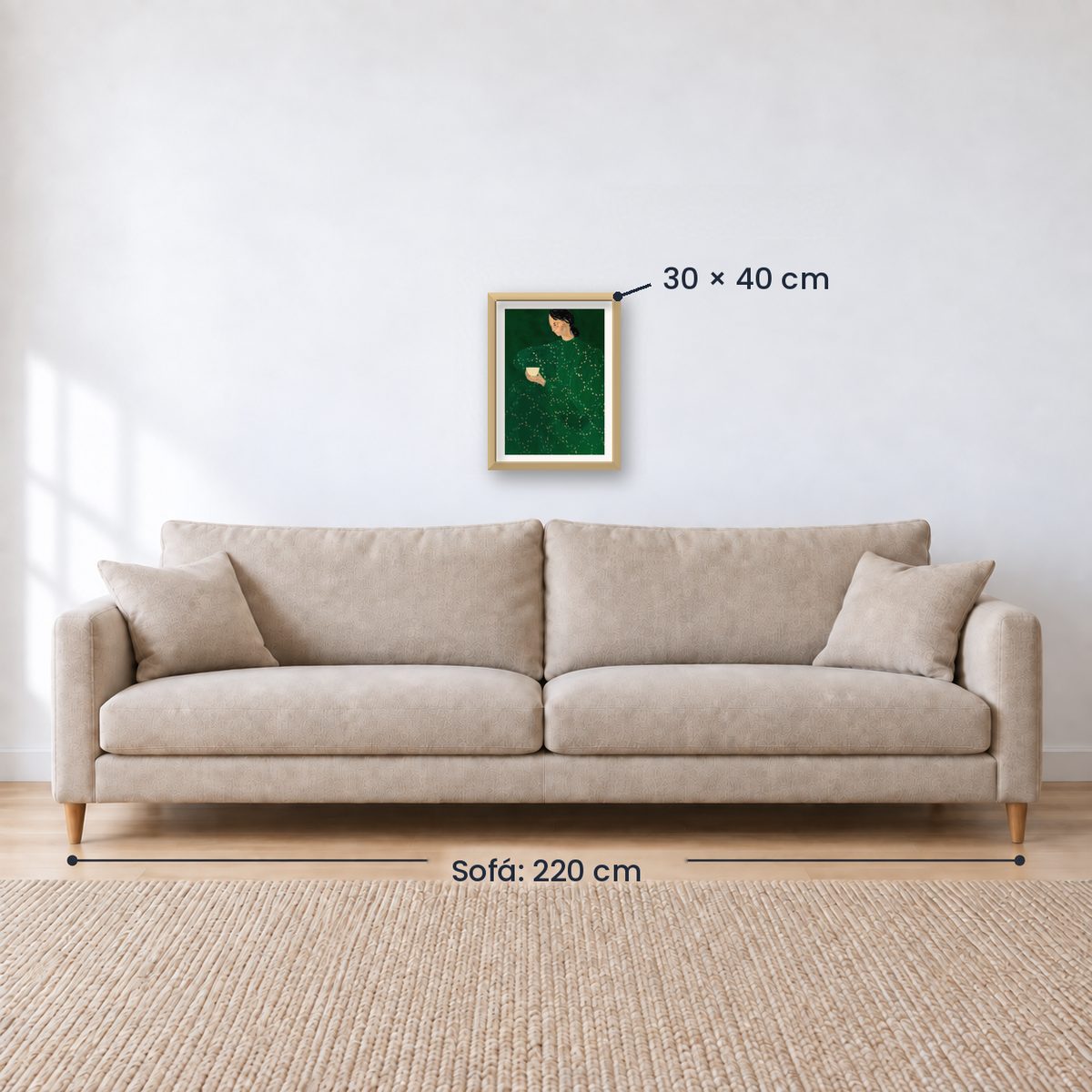 Cuadro Decorativo Cuadros Abstractos, Modernos, NEW COLECTION VII