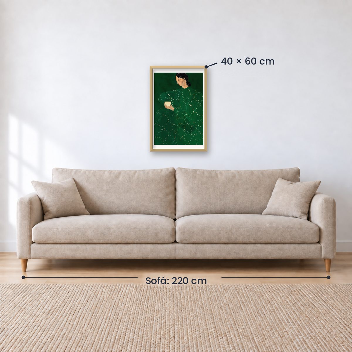 Cuadro Decorativo Cuadros Abstractos, Modernos, NEW COLECTION VII