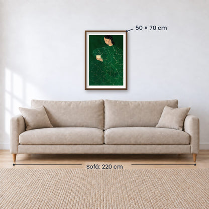 Cuadro Decorativo Cuadros Abstractos, Modernos, NEW COLECTION VII