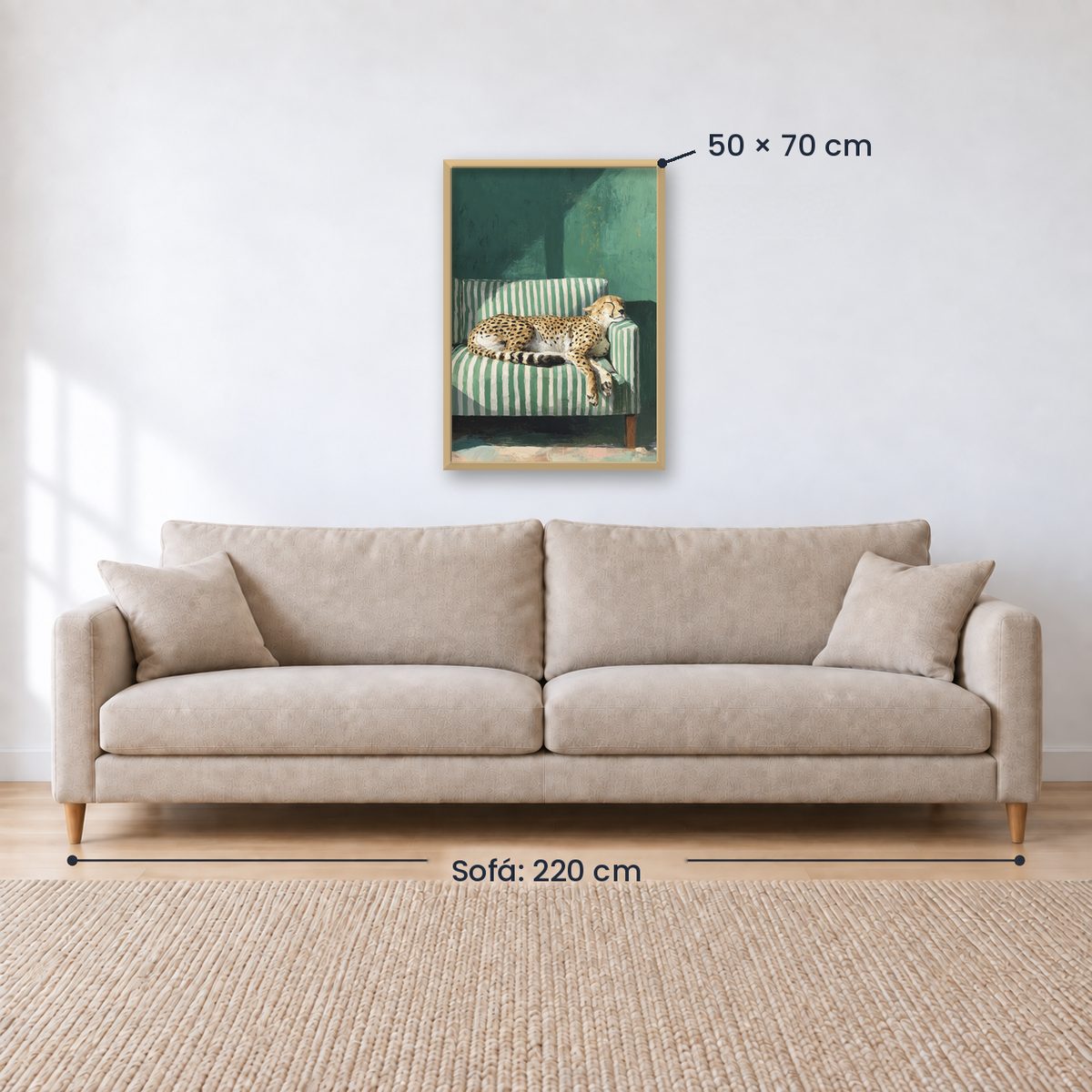 Cuadro Decorativo Cuadros Abstractos, Modernos, NEW COLECTION XIII
