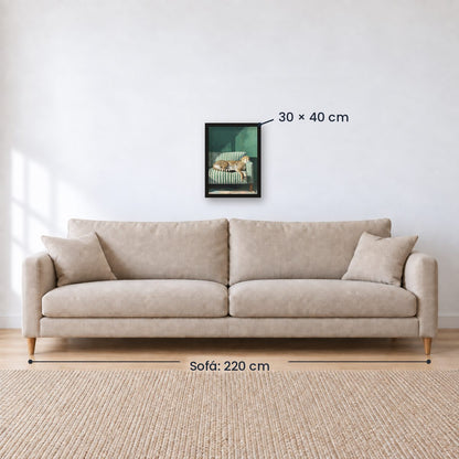 Cuadro Decorativo Cuadros Abstractos, Modernos, NEW COLECTION XIII