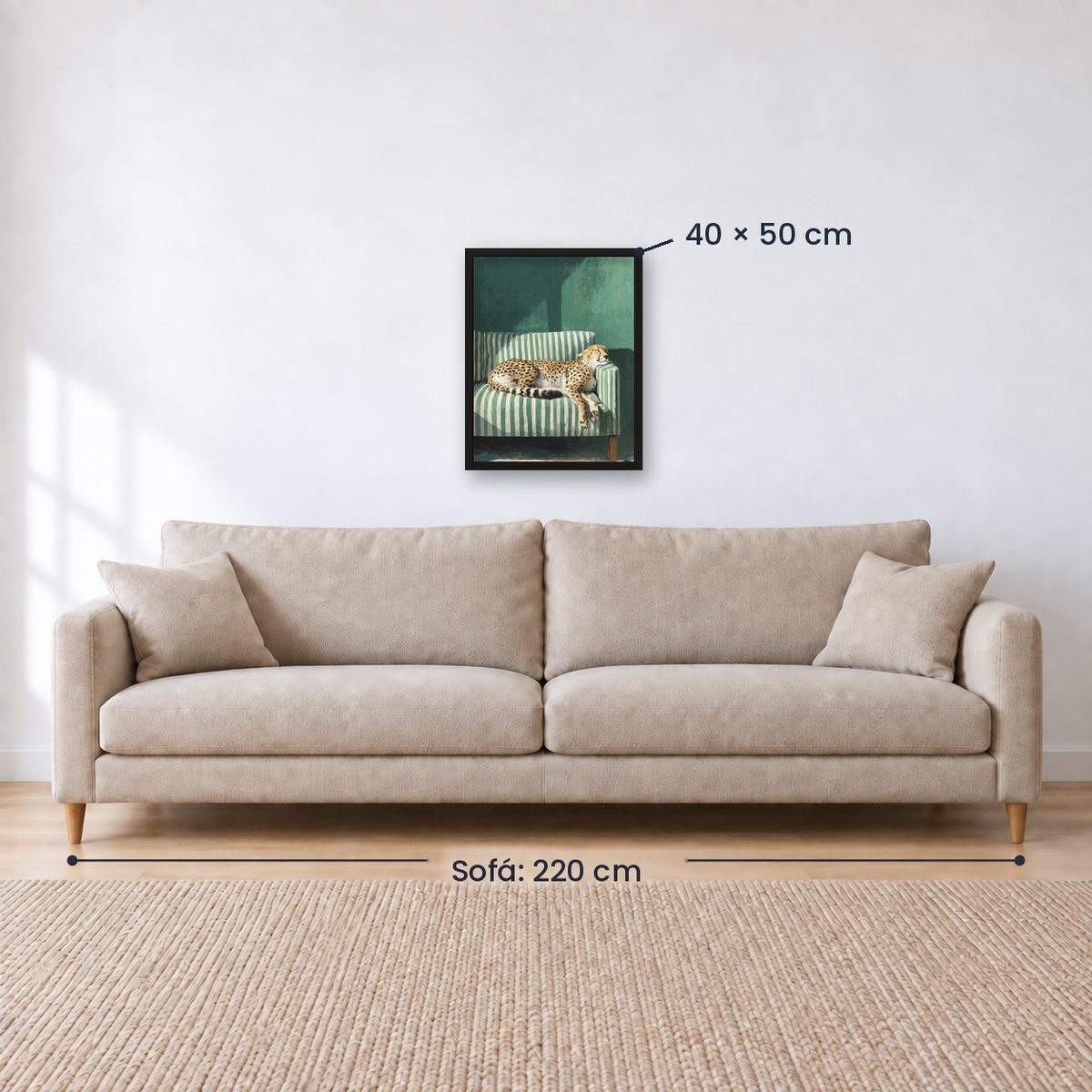 Cuadro Decorativo Cuadros Abstractos, Modernos, NEW COLECTION XIII