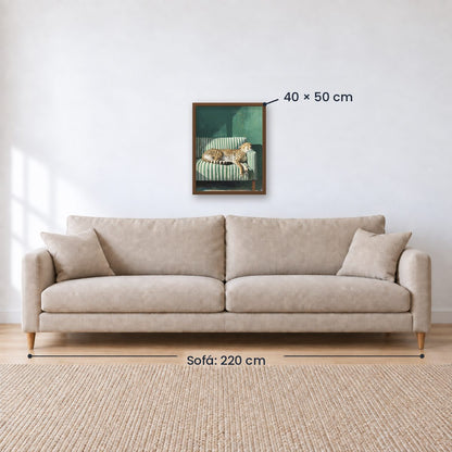 Cuadro Decorativo Cuadros Abstractos, Modernos, NEW COLECTION XIII
