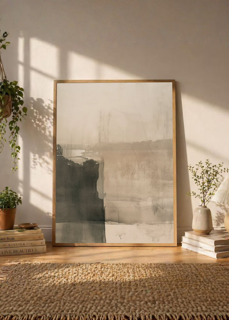 Suave Verde Gris