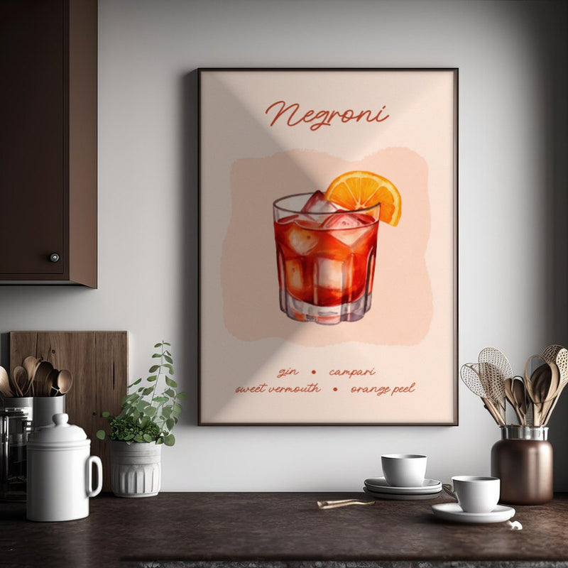 The Bar Wall V
