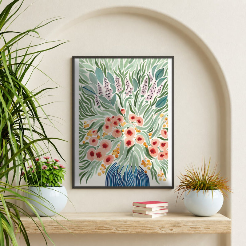 Botanic Vibes XVI