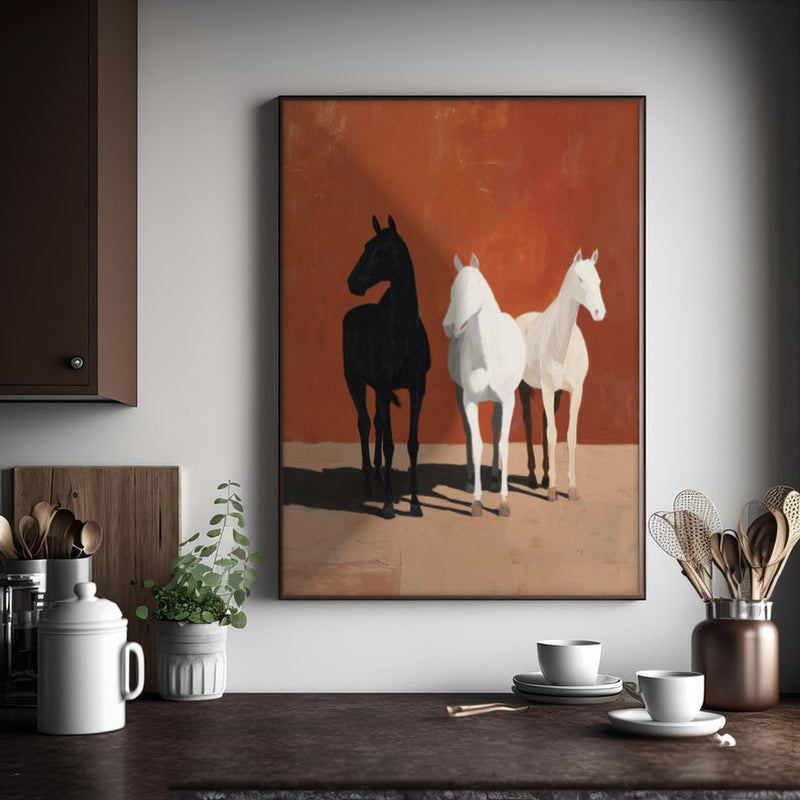 Amantes de los Caballos VII