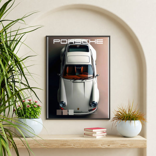 Cuadro Individual Deportes, Autos, The Man Cave Collection