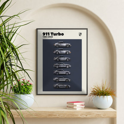 Cuadro Individual Deportes, Autos, The Man Cave Collection XIX