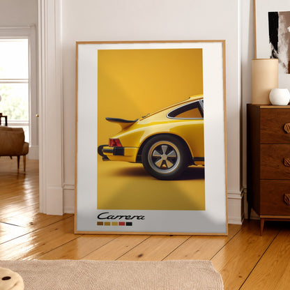 Cuadro Individual Deportes, Autos, The Man Cave Collection XVII