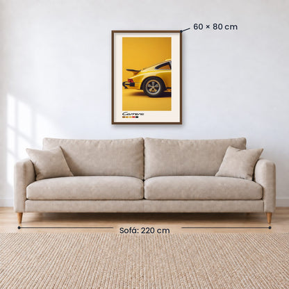 Cuadro Individual Deportes, Autos, The Man Cave Collection XVII