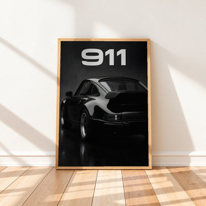Cuadro Individual Deportes, Autos, The Man Cave Collection XVIII