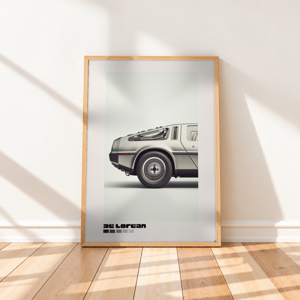Cuadro Individual Deportes, Autos, The Man Cave Collection XXI