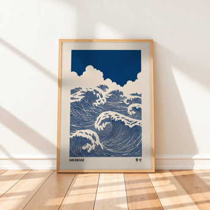 Cuadro Decorativo Japandi, Decoración Japonesa III