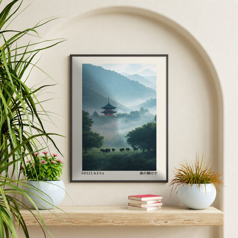 Decoración Japonesa VI