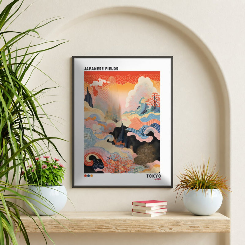 Decoración Japonesa XI