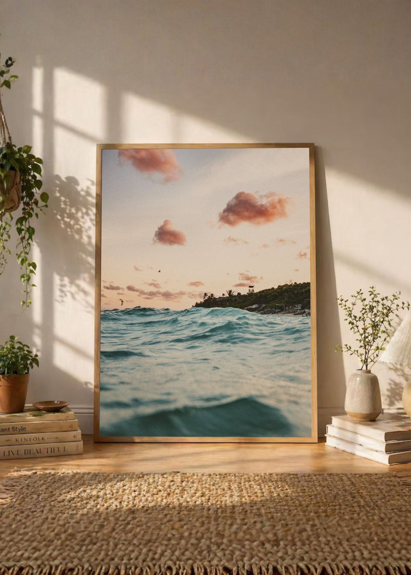Mar Cielo Pastel