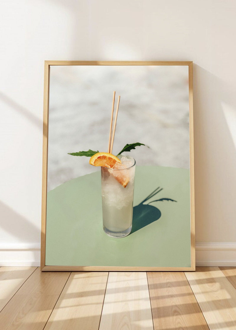 Trago Mesa Menta