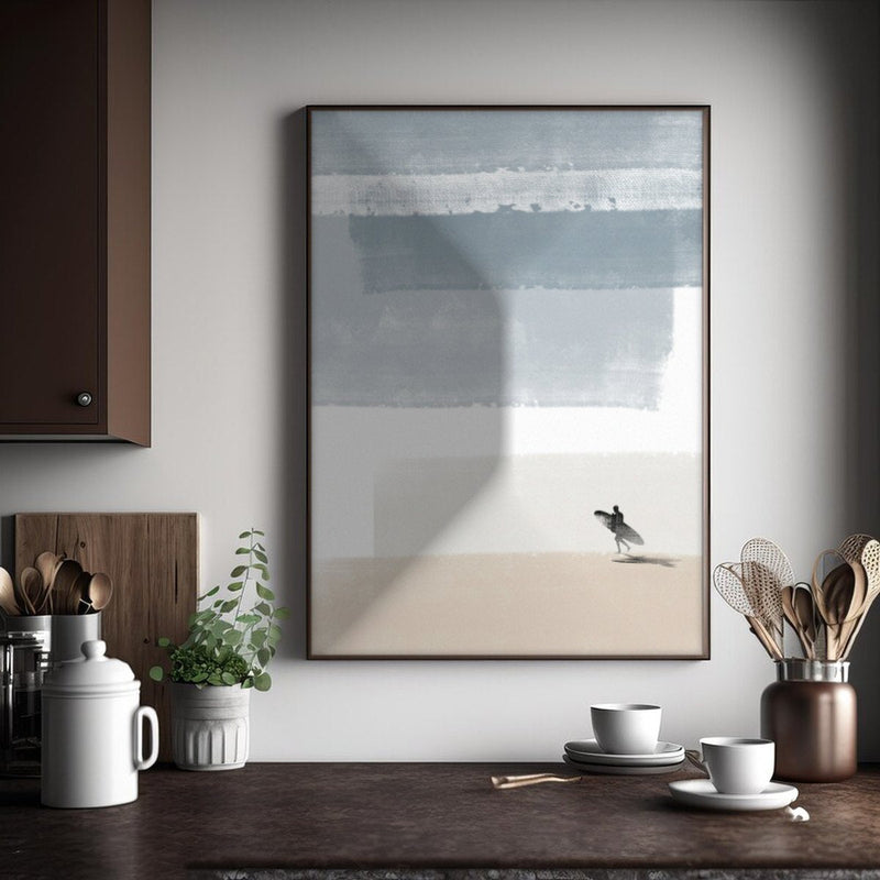 Olas y Arena VI