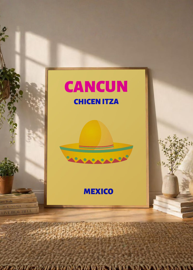 Sombrero Amarillo
