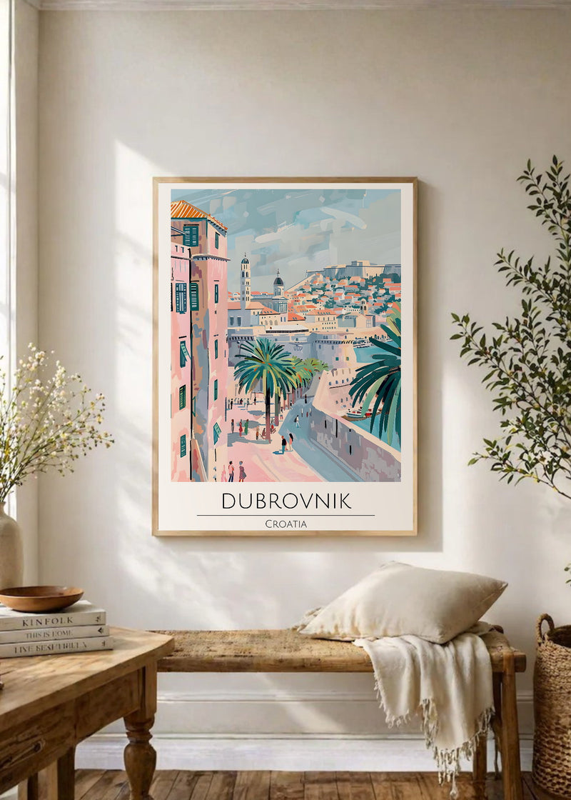 Ilustración Ciudad