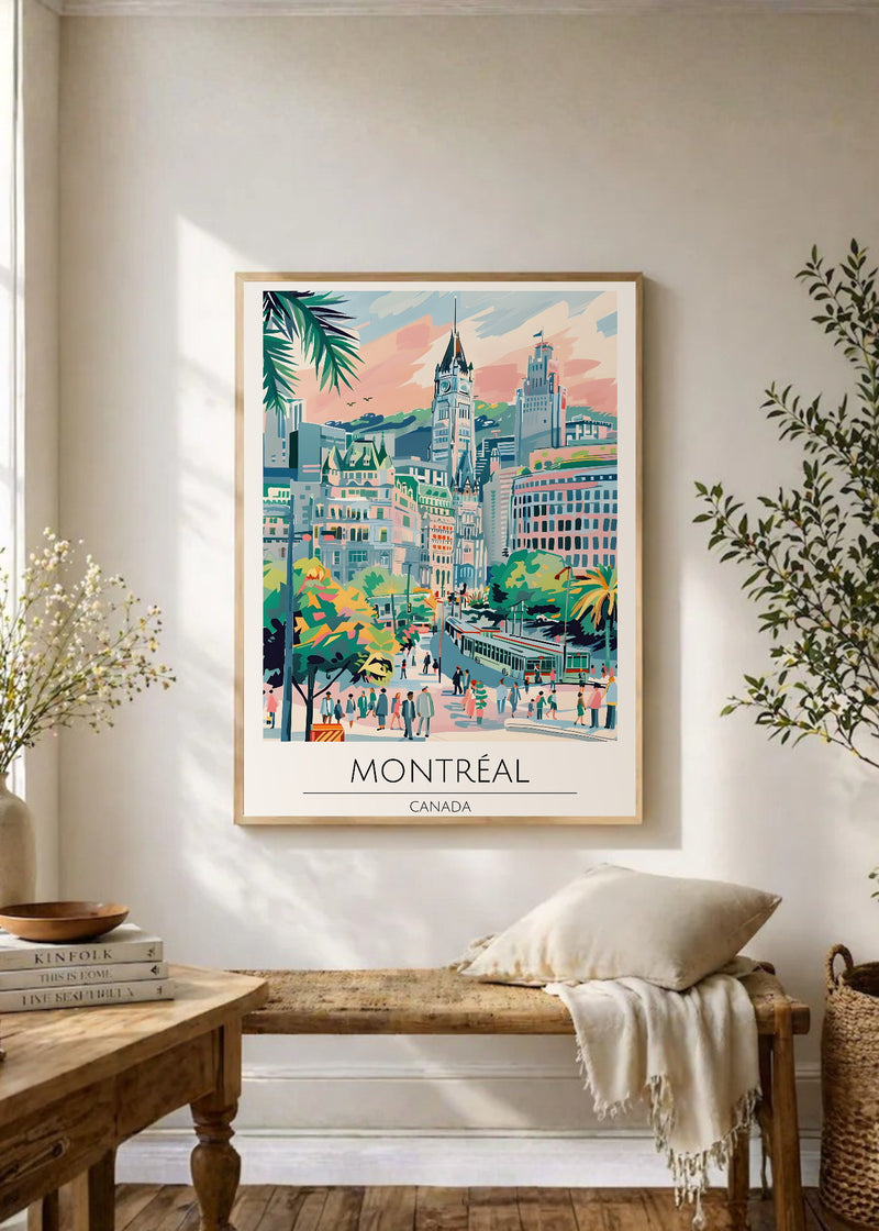 Ilustración Ciudad