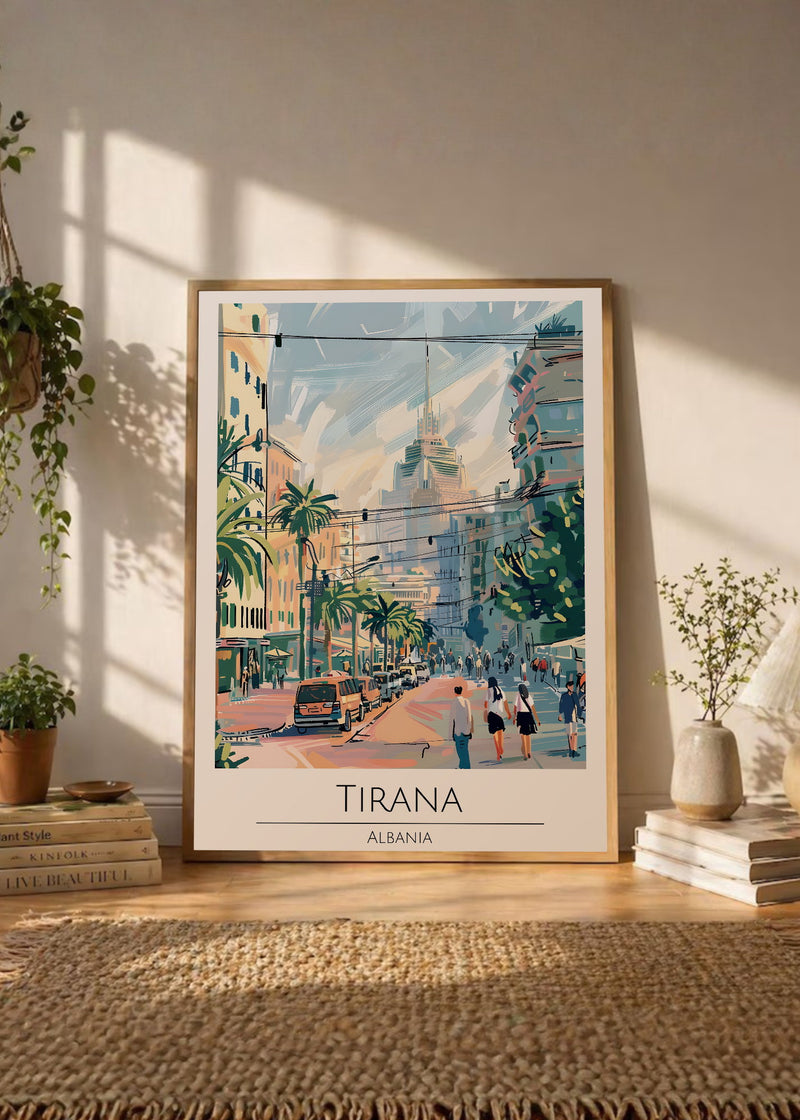 Ilustración Ciudad