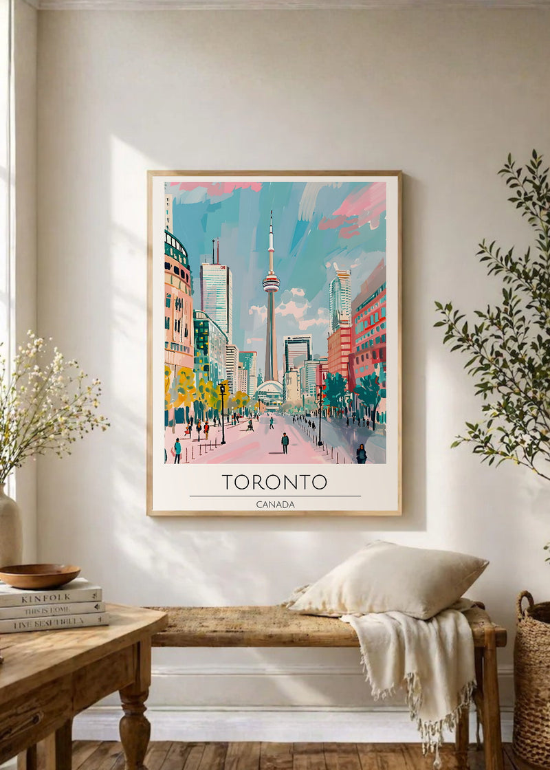 Ilustración Ciudad