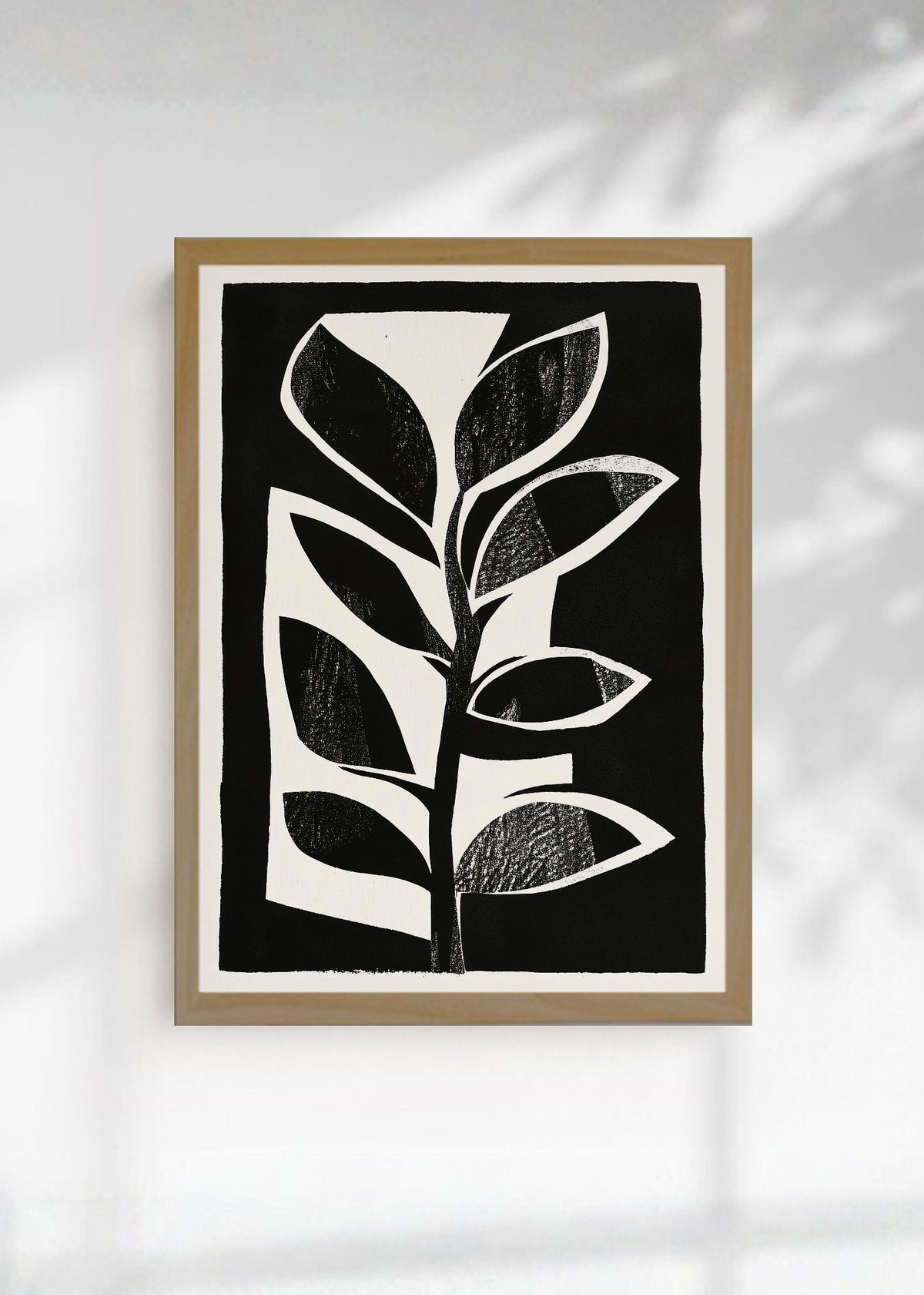Cuadro Decorativo Trendy, Flores Jarrón Turquesa Rosa