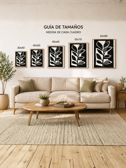 Cuadro Decorativo Trendy, Flores Jarrón Turquesa Rosa