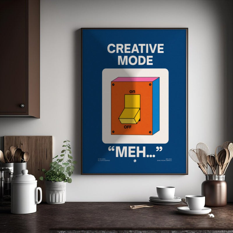 Creative Mode MEH