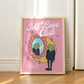 Cuadro Decorativo Self Love Club