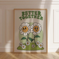 Cuadro Decorativo Better Together