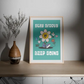 Cuadro Decorativo Keep Going