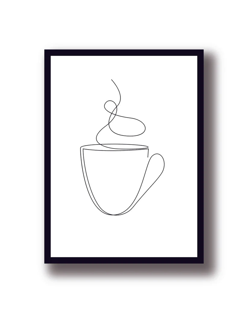 Cuadro Decorativo Café Coffee l