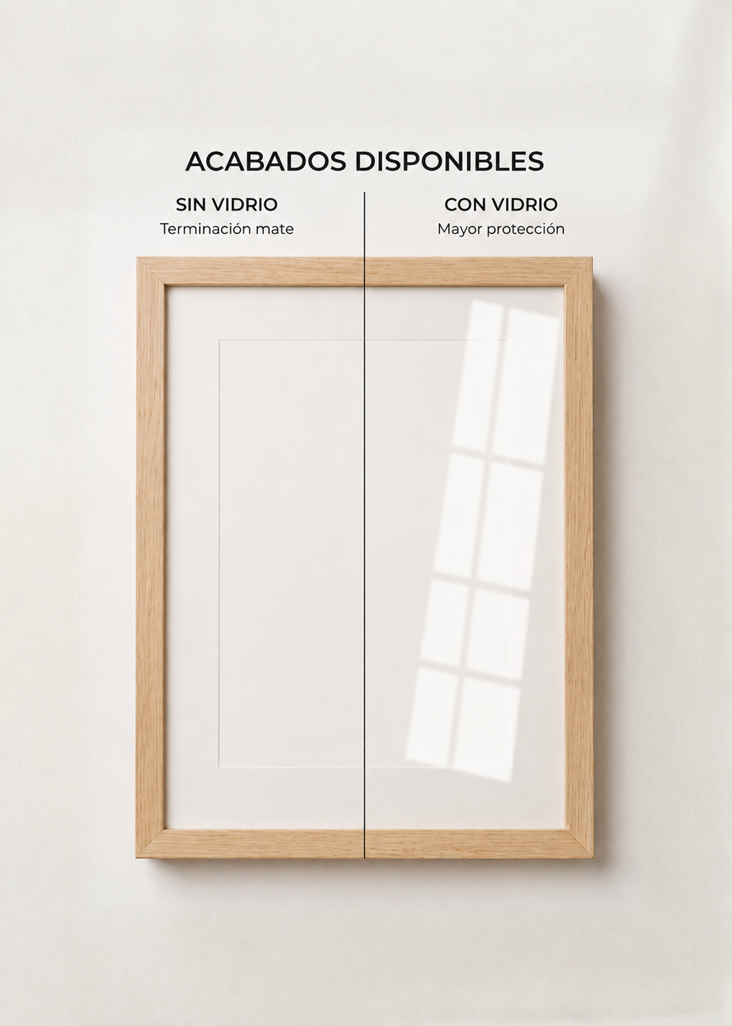 Cuadro Decorativo Moderno Frases Mais Amor Por Favor, Azul