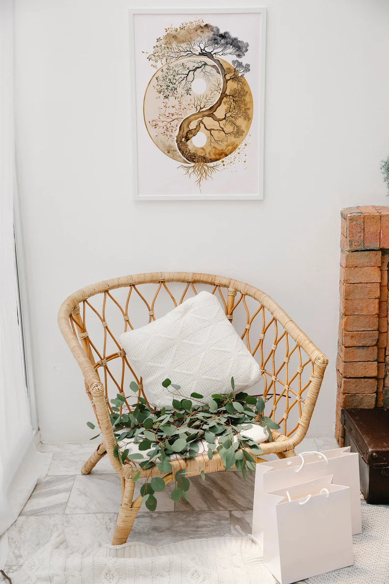 Cuadro Decorativo Religión, Espiritual, Dios V