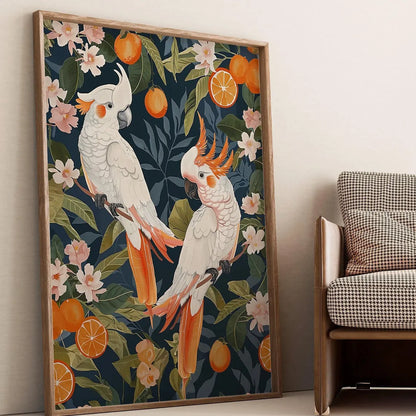 Cuadro Individual Abstractos Modernos, Abrilia II