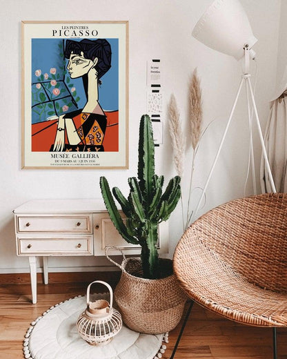 Cuadro Decorativo de Picasso