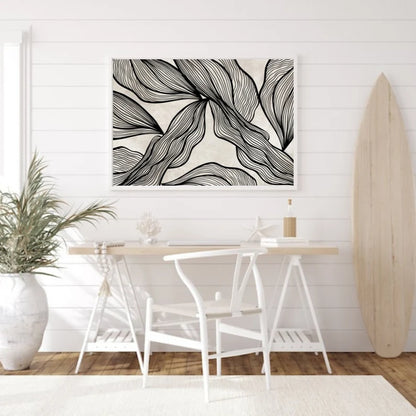 Cuadro Decorativo  Botánicos, Plantas, Botanic Vibes XXIV