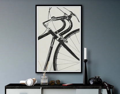 Cuadro Individual Abstractos Modernos, Abrilia V