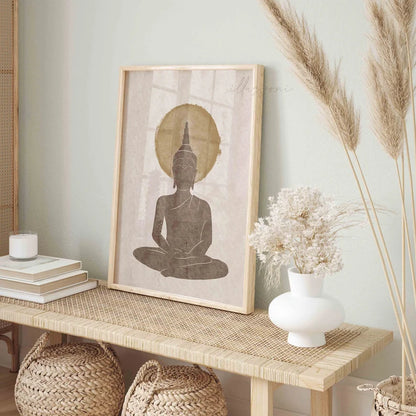 Cuadro Decorativo Religión, Espiritual, Dios IV