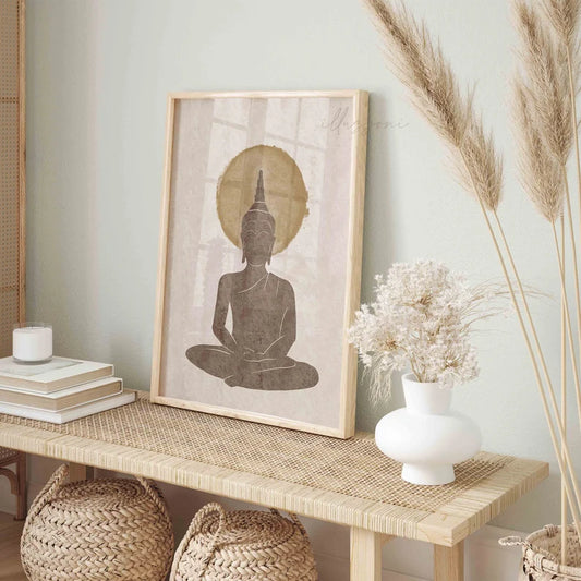 Cuadro Decorativo Religión, Espiritual, Dios IV