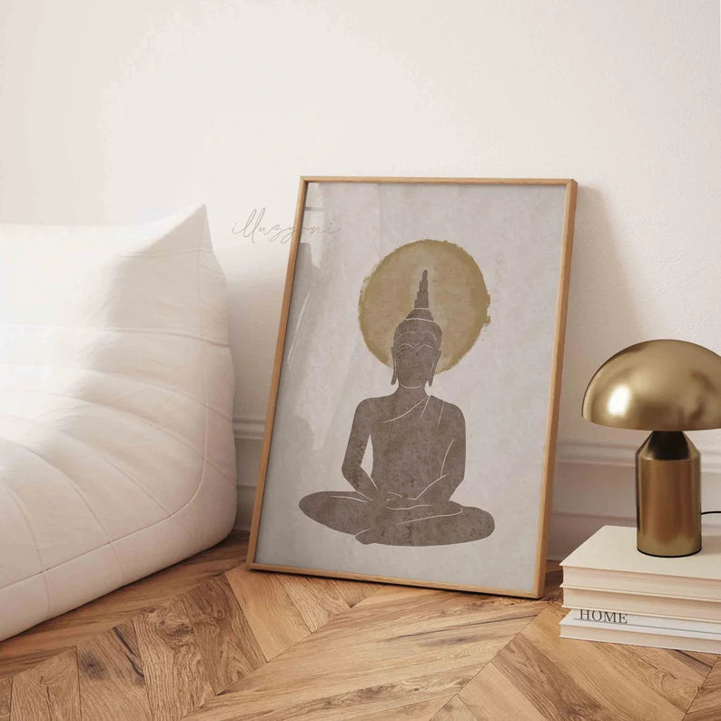 Cuadro Decorativo Religión, Espiritual, Dios IV