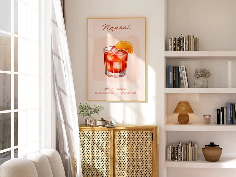 The Bar Wall V