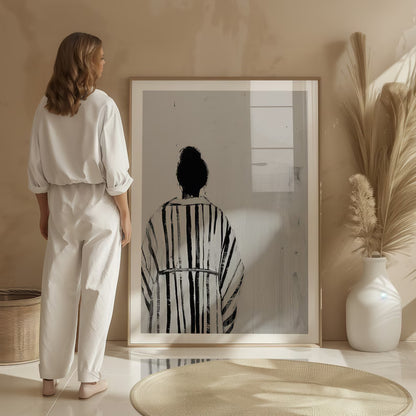 Cuadro Individual Abstractos Modernos, Atelier 36 XIV