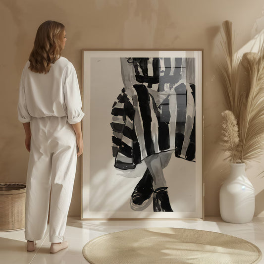 Cuadro Individual Abstractos Modernos, Atelier 36 X