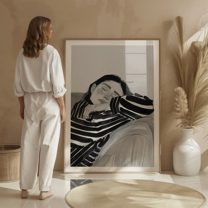 Cuadro Individual Abstractos Modernos, Atelier 36 XIII