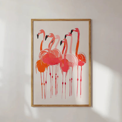 Cuadro Individual Abstractos Modernos, Abrilia IV