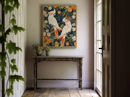 Cuadro Individual Abstractos Modernos, Abrilia II